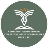 Community Reinvestment Low Income Based Scholarships